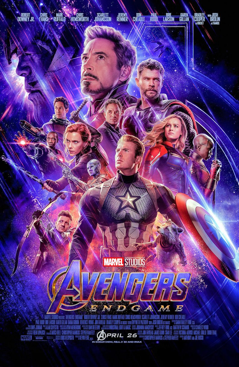 Avengers: Endgame
