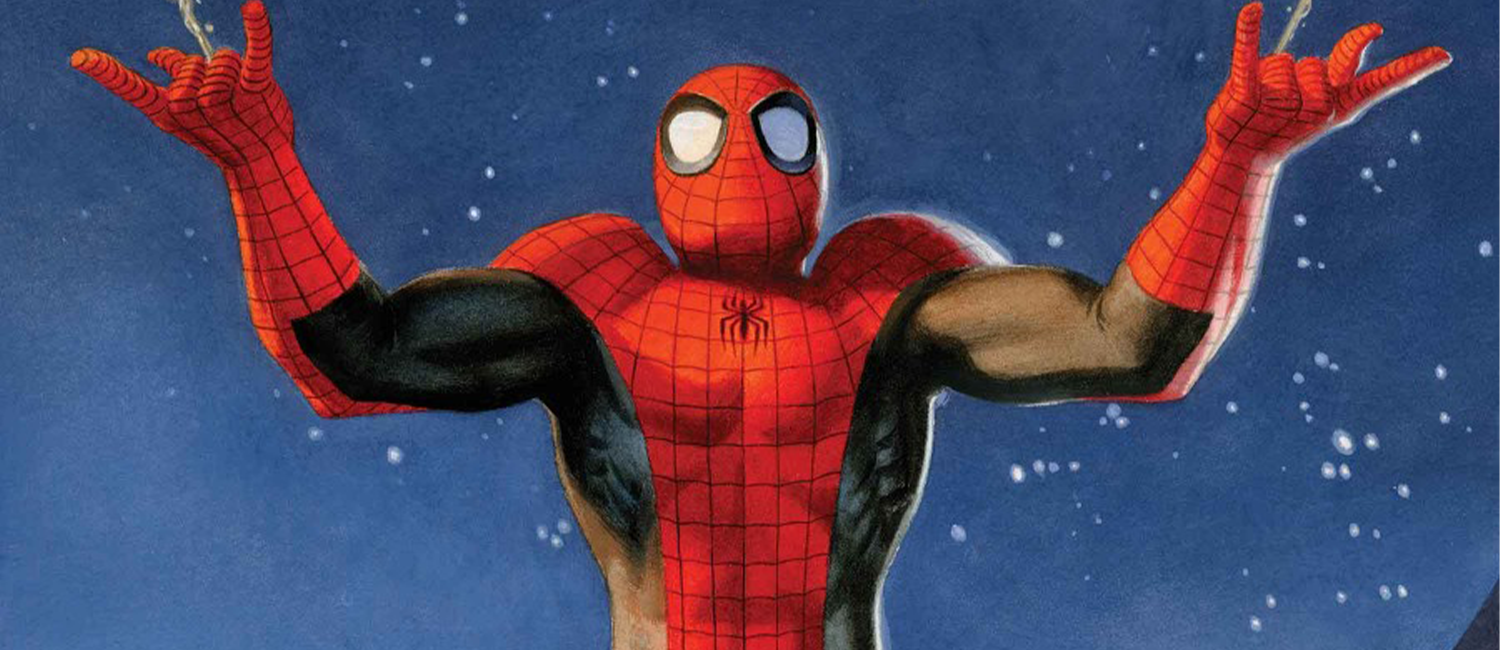 Amazing Spider-Man #36 (#1000)
