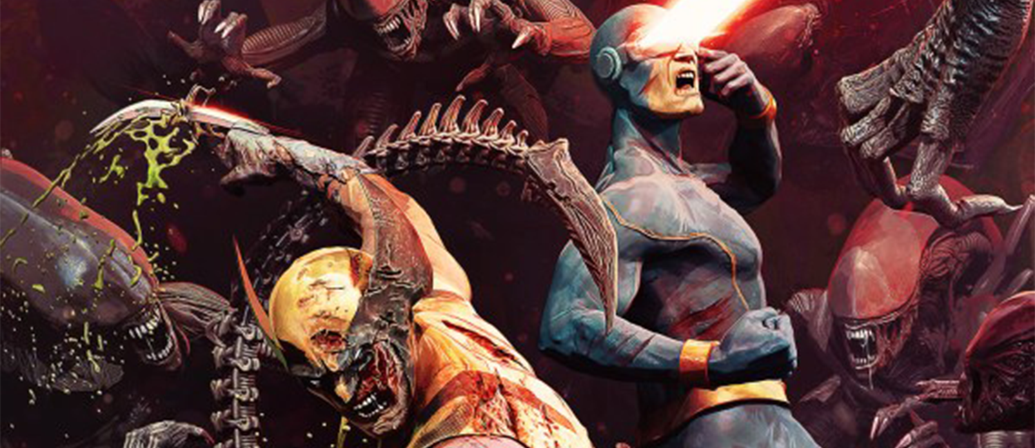 Alien vs. X-Men