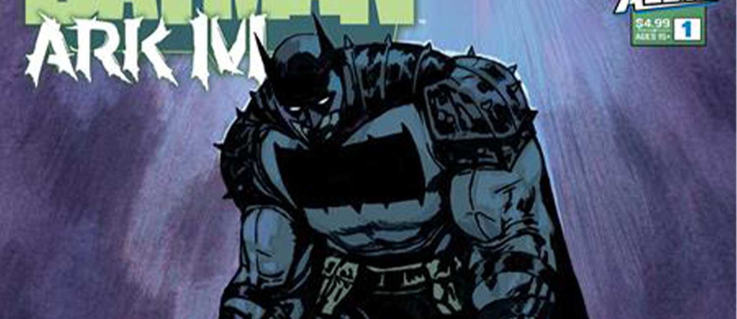 Absolute Batman Ark M Special #1