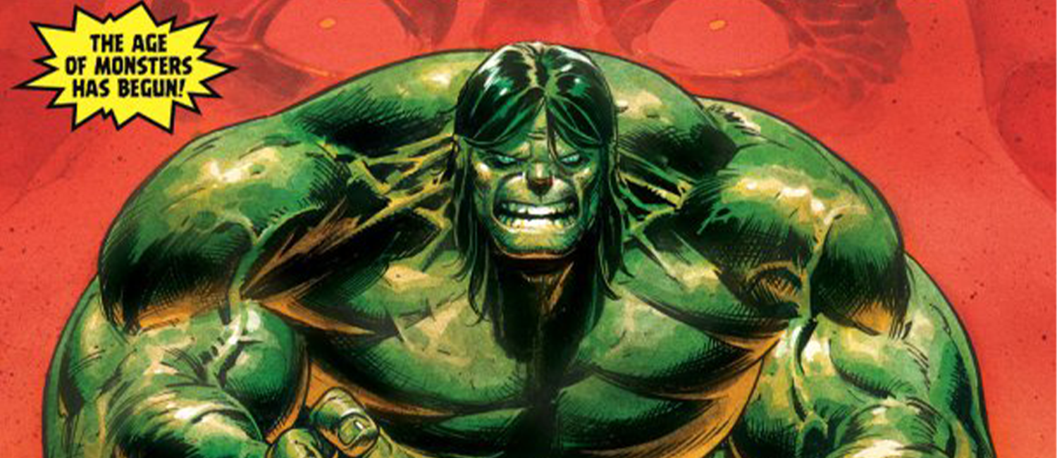 The Incredible Hulk (2023)