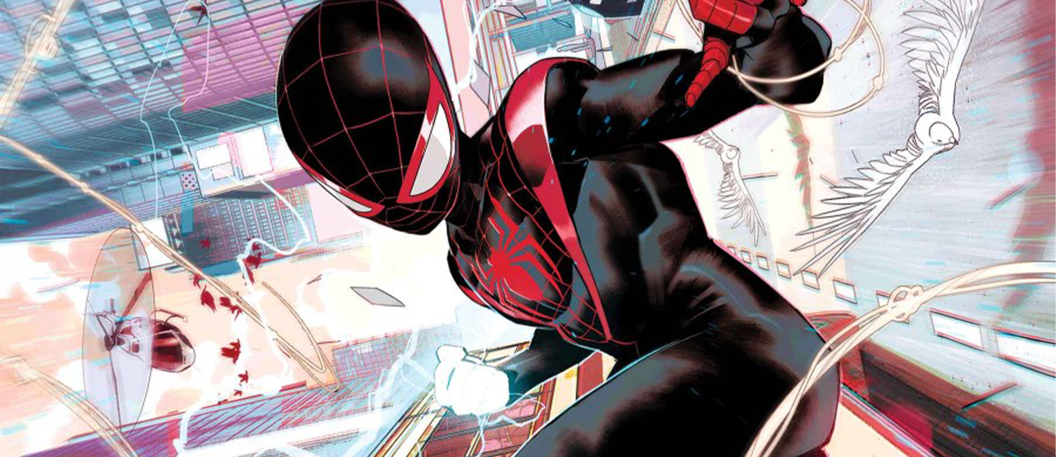 Miles Morales: Spider-Man (2026)