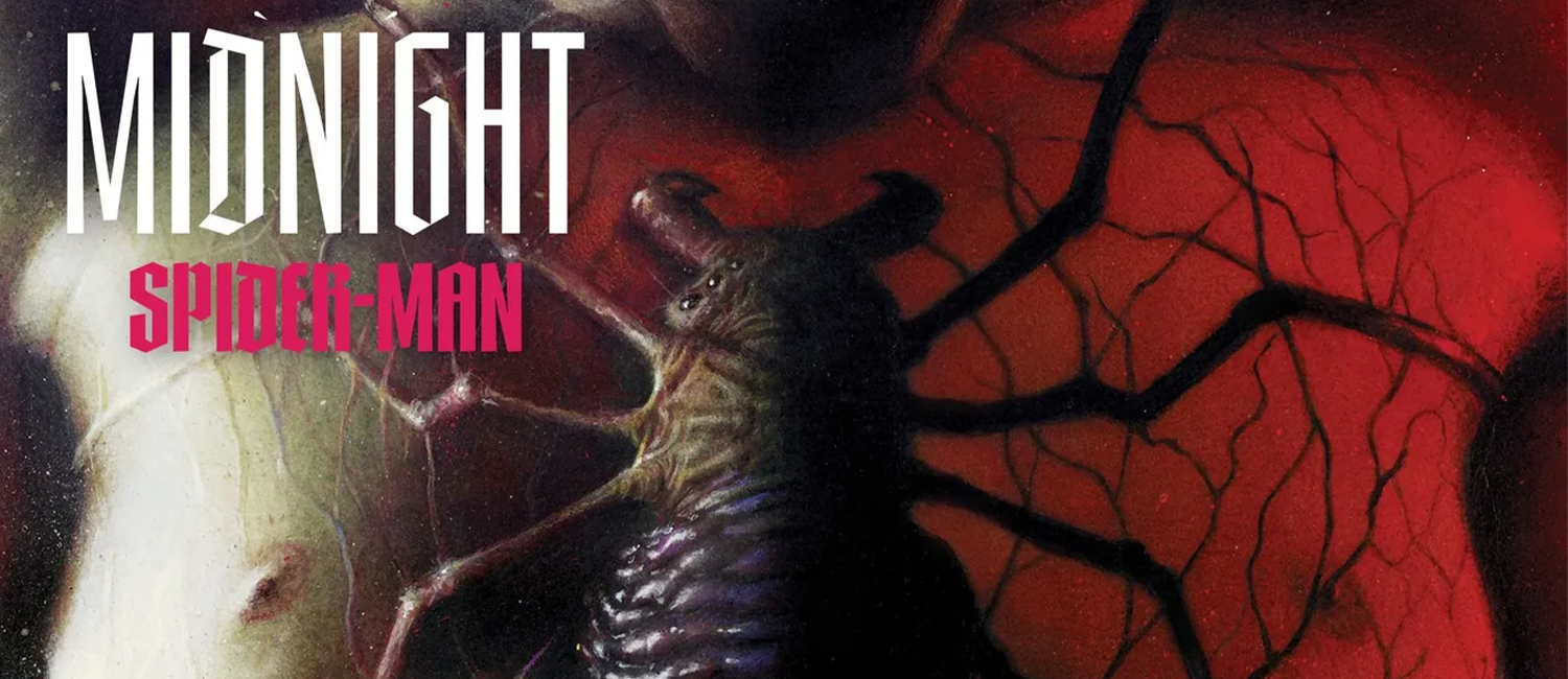 Midnight Spider-Man