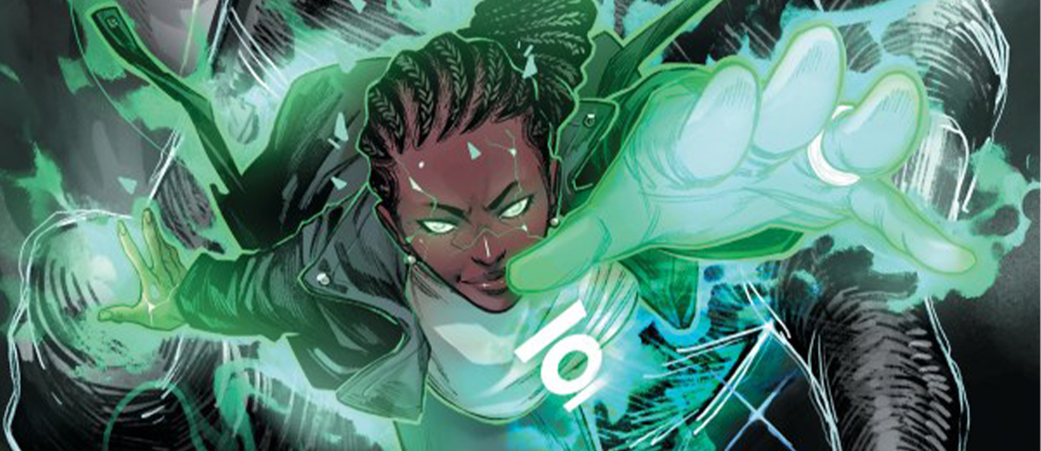 Absolute Green Lantern