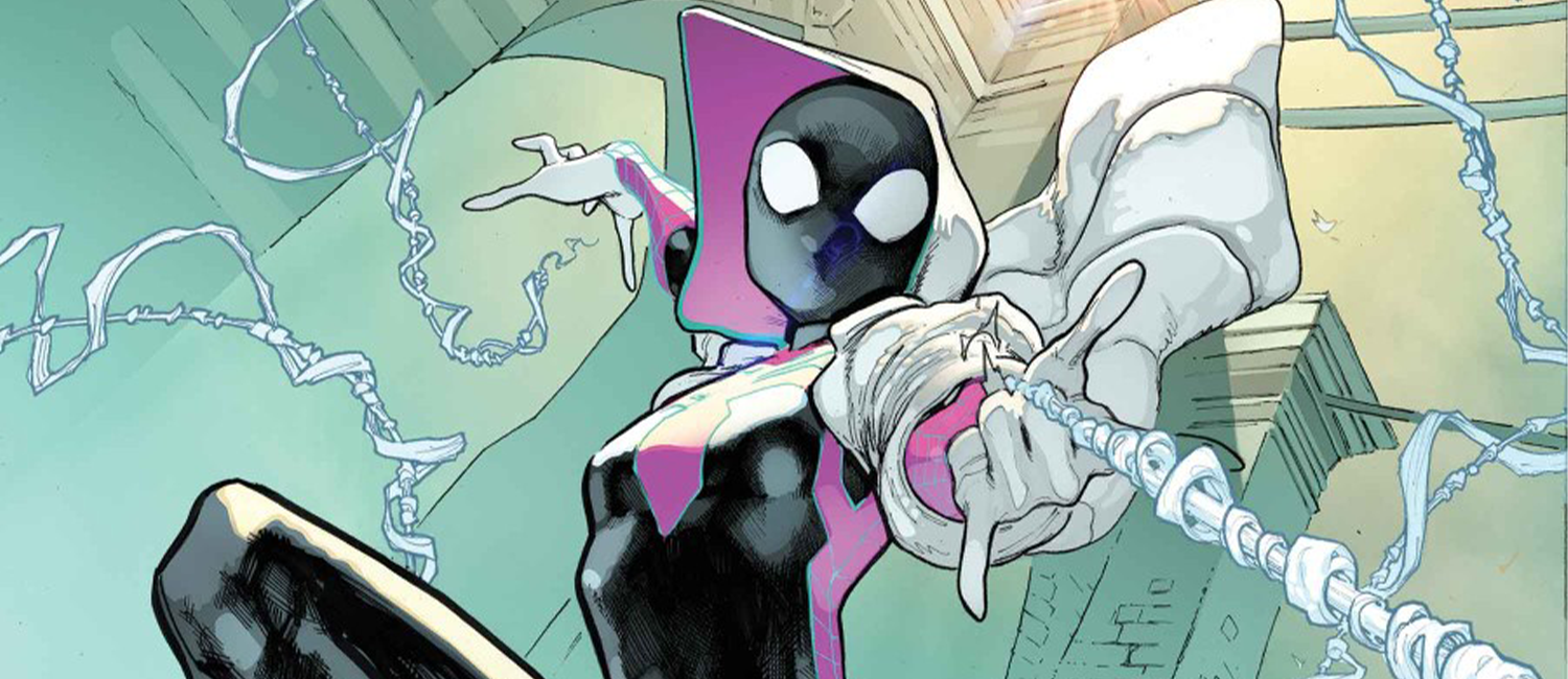 All-New Spider-Gwen: The Ghost-Spider
