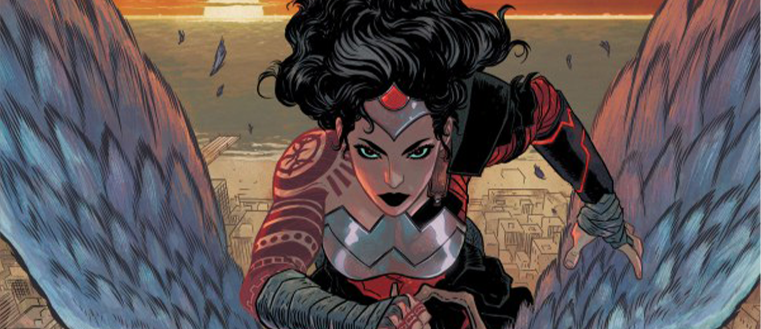 Absolute Wonder Woman