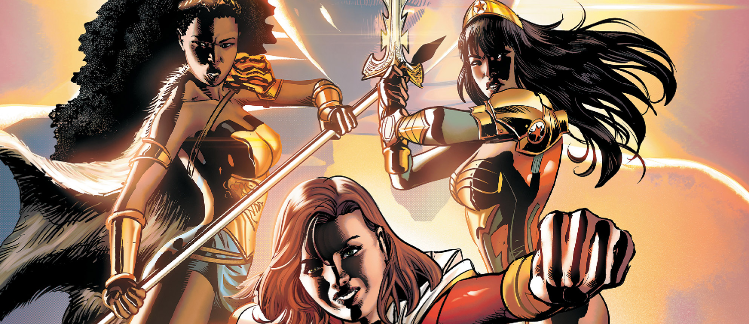 Amazons Attack
