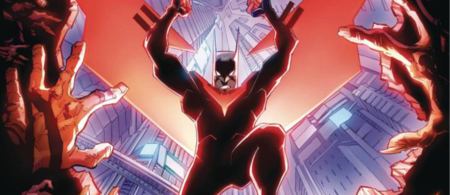 Batman Beyond: Neo-Gothic