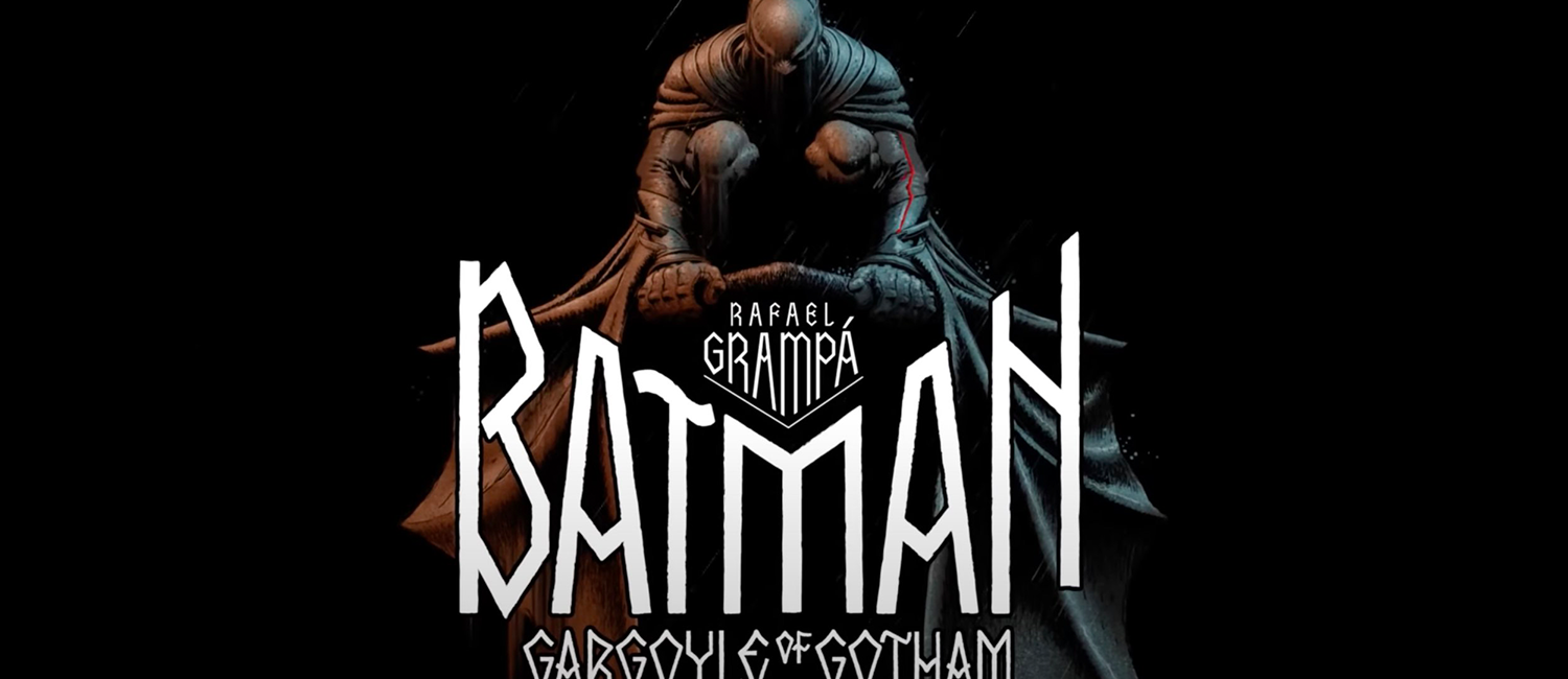 Batman: Gargoyle of Gotham