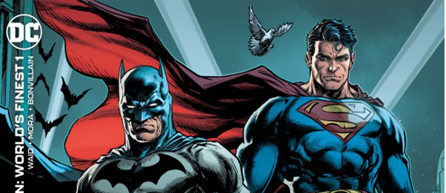 Batman/Superman: World's Finest