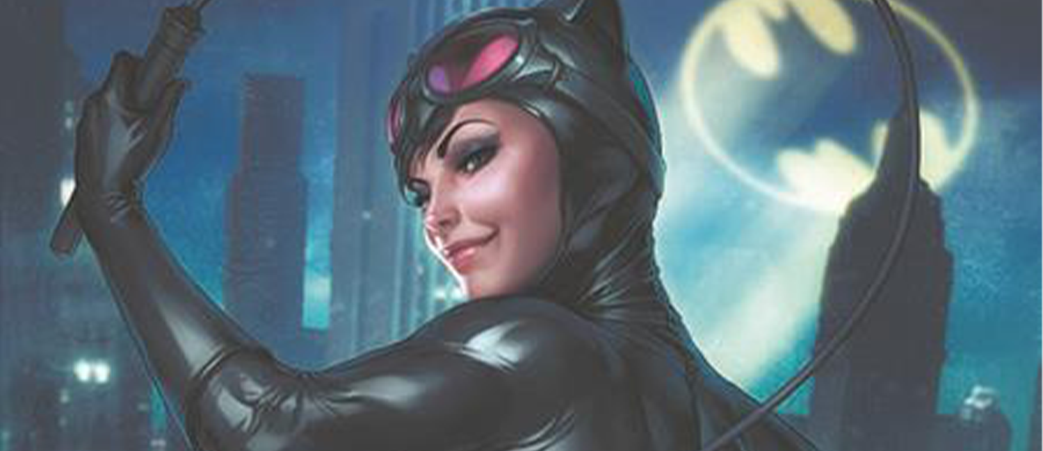 Catwoman: Uncovered