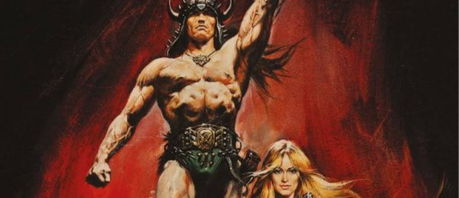 Conan the Barbarian (2023)