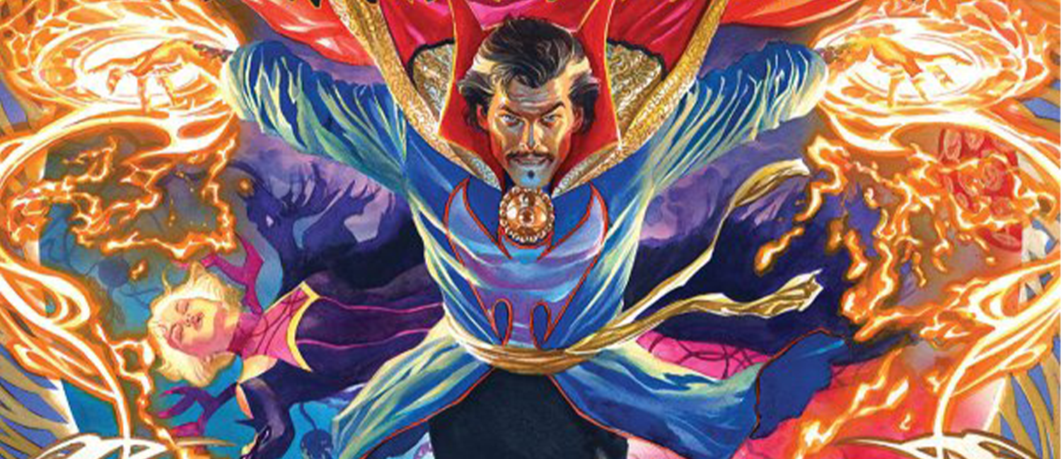 Doctor Strange (2023)