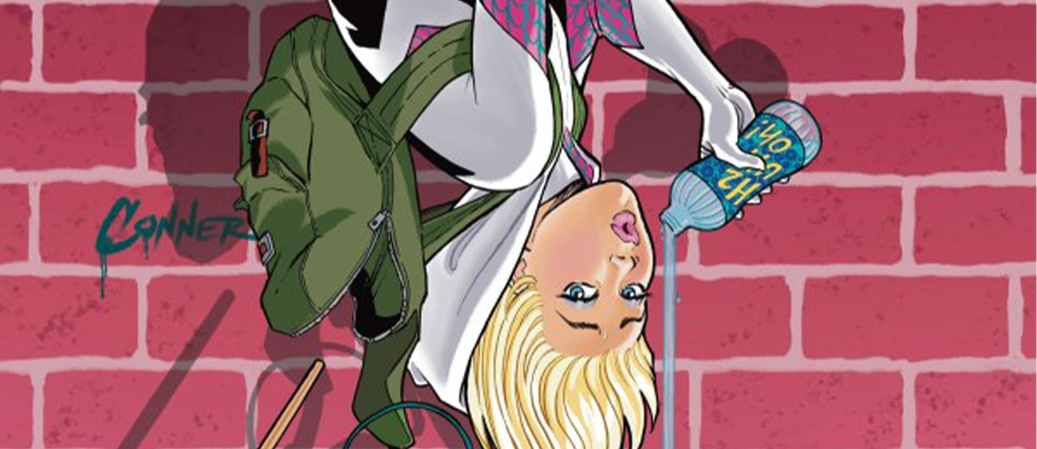 Edge of Spider-Verse (2024)