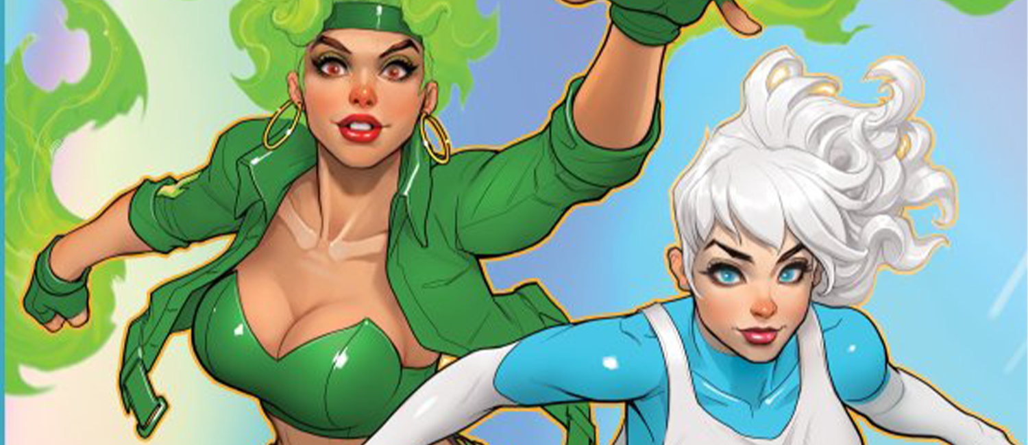 Fire & Ice: Welcome to Smallville