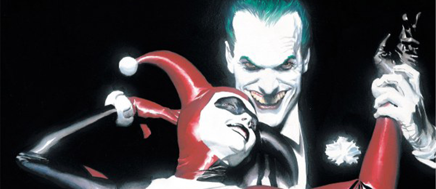 The Joker/Harley Quinn: Uncovered