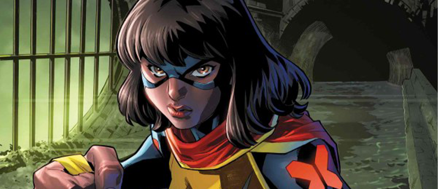 Ms. Marvel: Mutant Menace