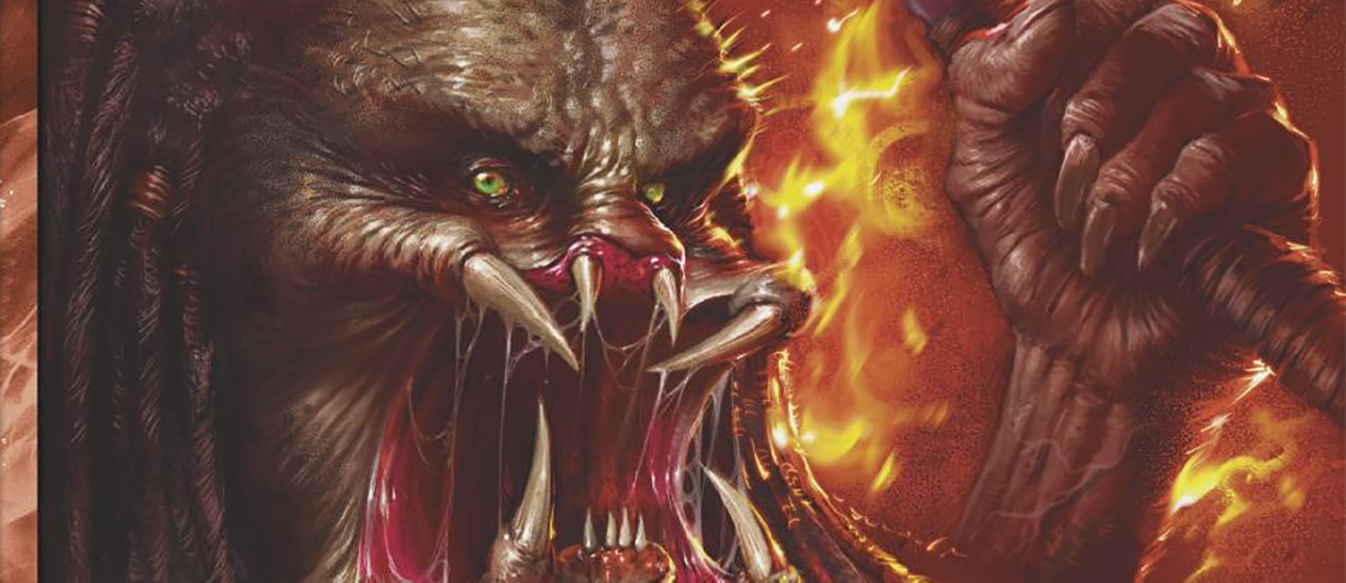 Predator: The Last Hunt