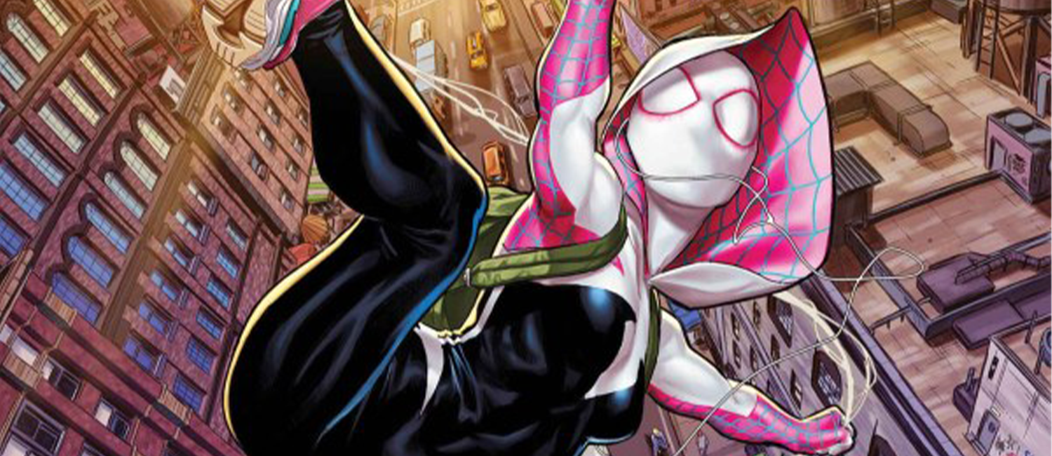 Spider-Gwen: The Ghost Spider