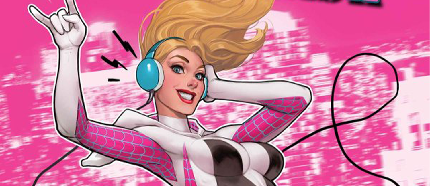 Spider-Gwen: Smash
