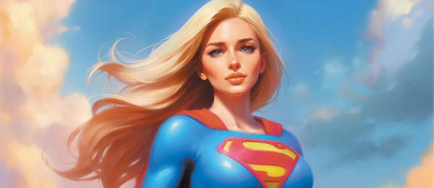 Supergirl Special