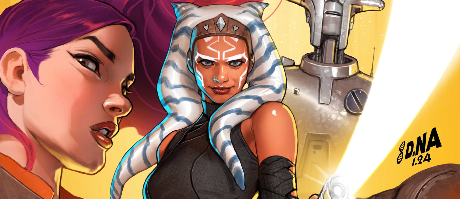 Star Wars: Ahsoka