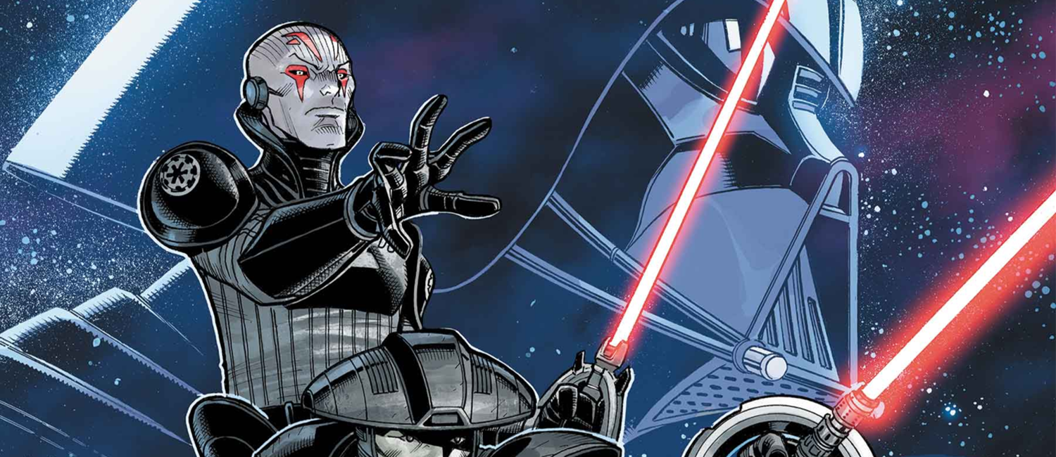 Star Wars: Inquisitors