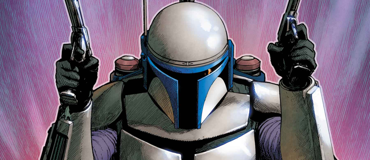 Star Wars: Jango Fett