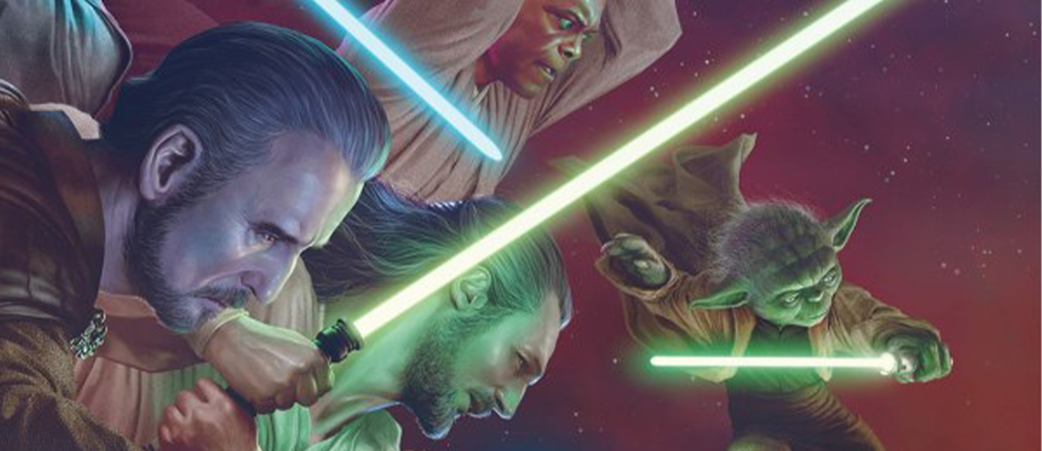 Star Wars: Jedi Knights