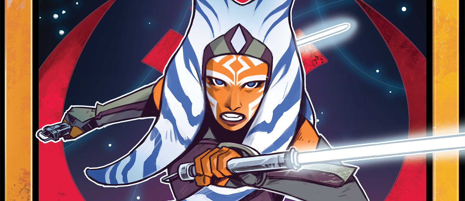 Star Wars Rebels 10th Anniversary Variants