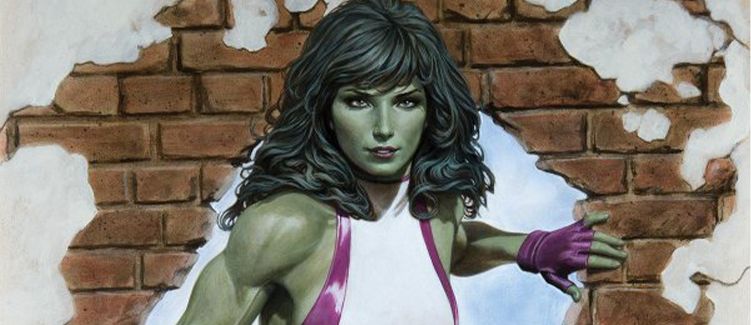 The Sensational She-Hulk (2023)