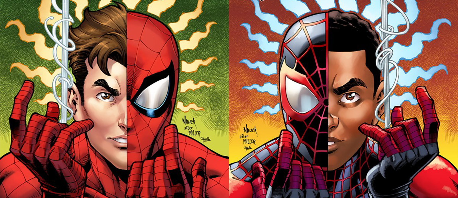 The Spectacular Spider-Men