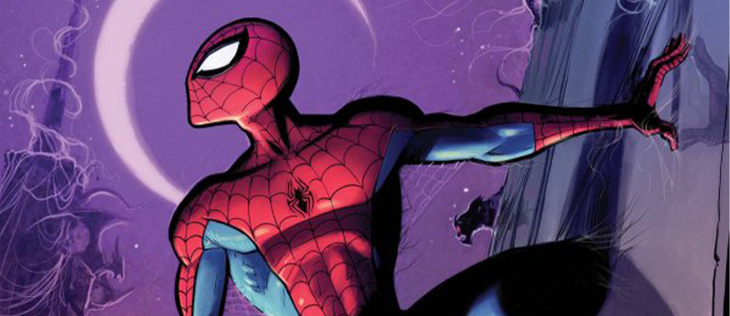 Spine-Tingling Spider-Man