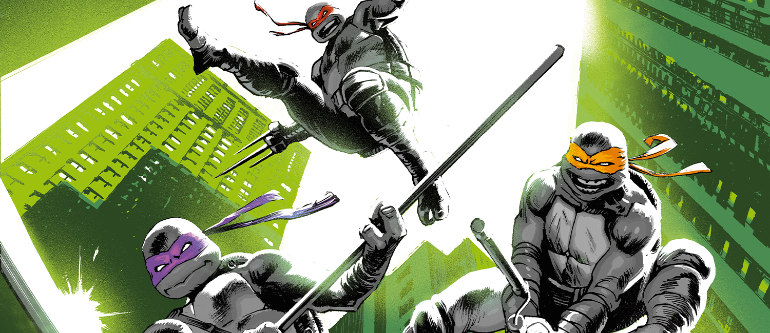 Teenage Mutant Ninja Turtles (2024)