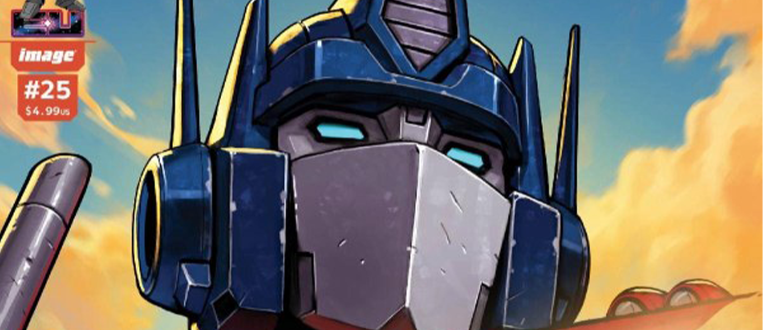 Transformers #25