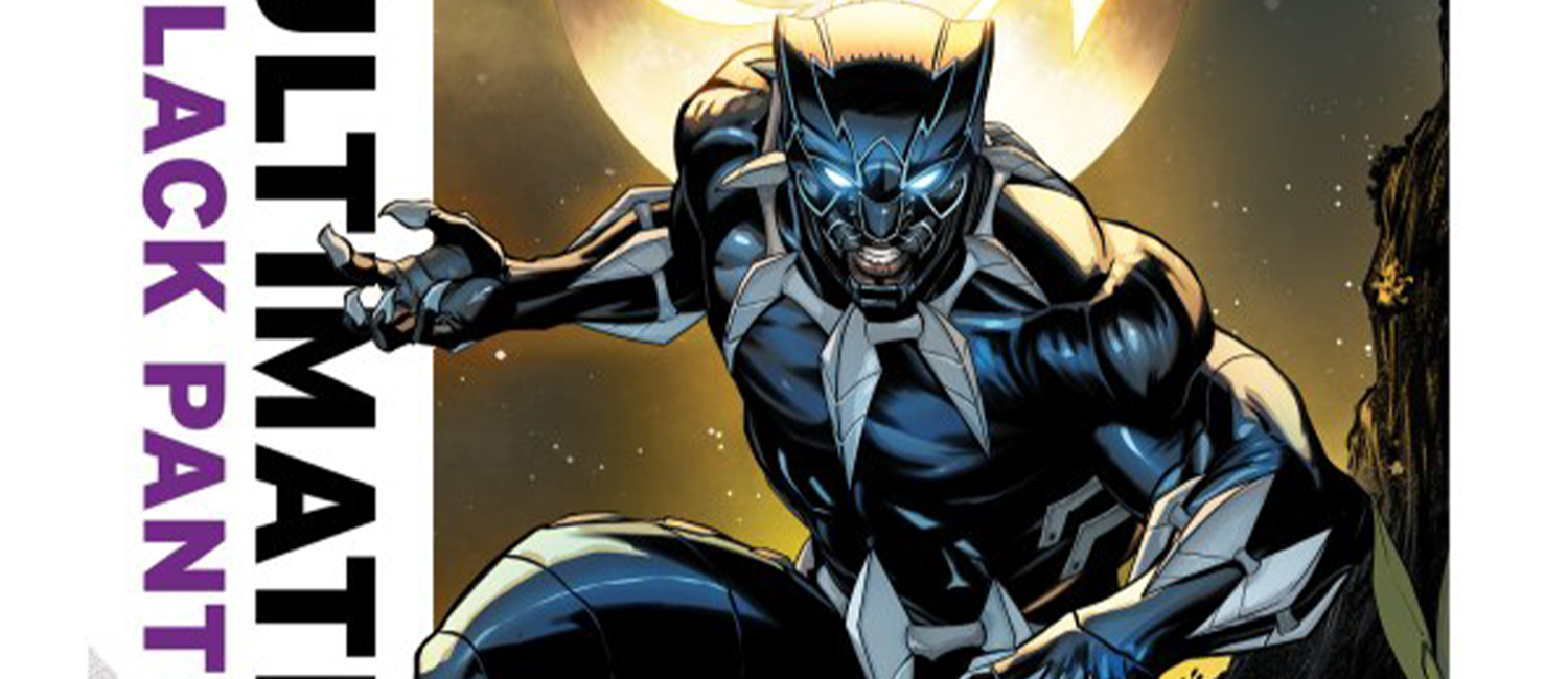 Ultimate Black Panther