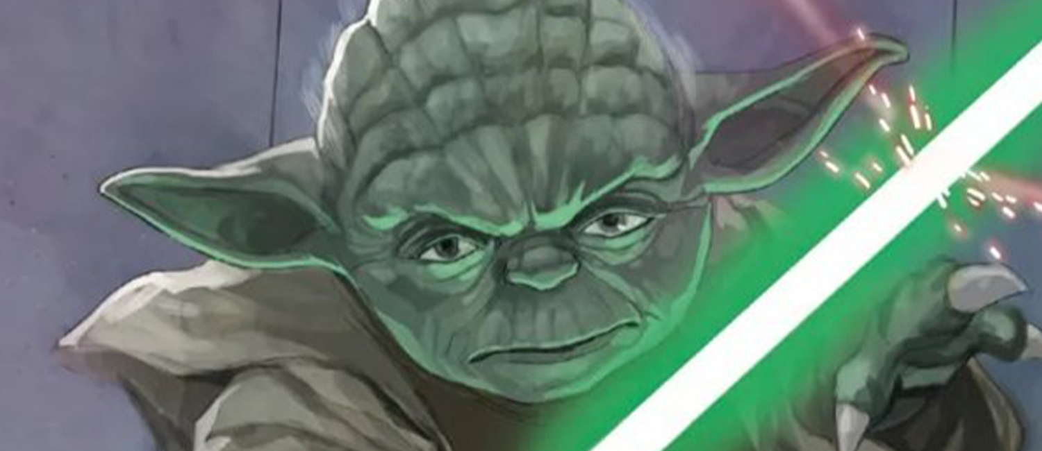 Star Wars: Yoda