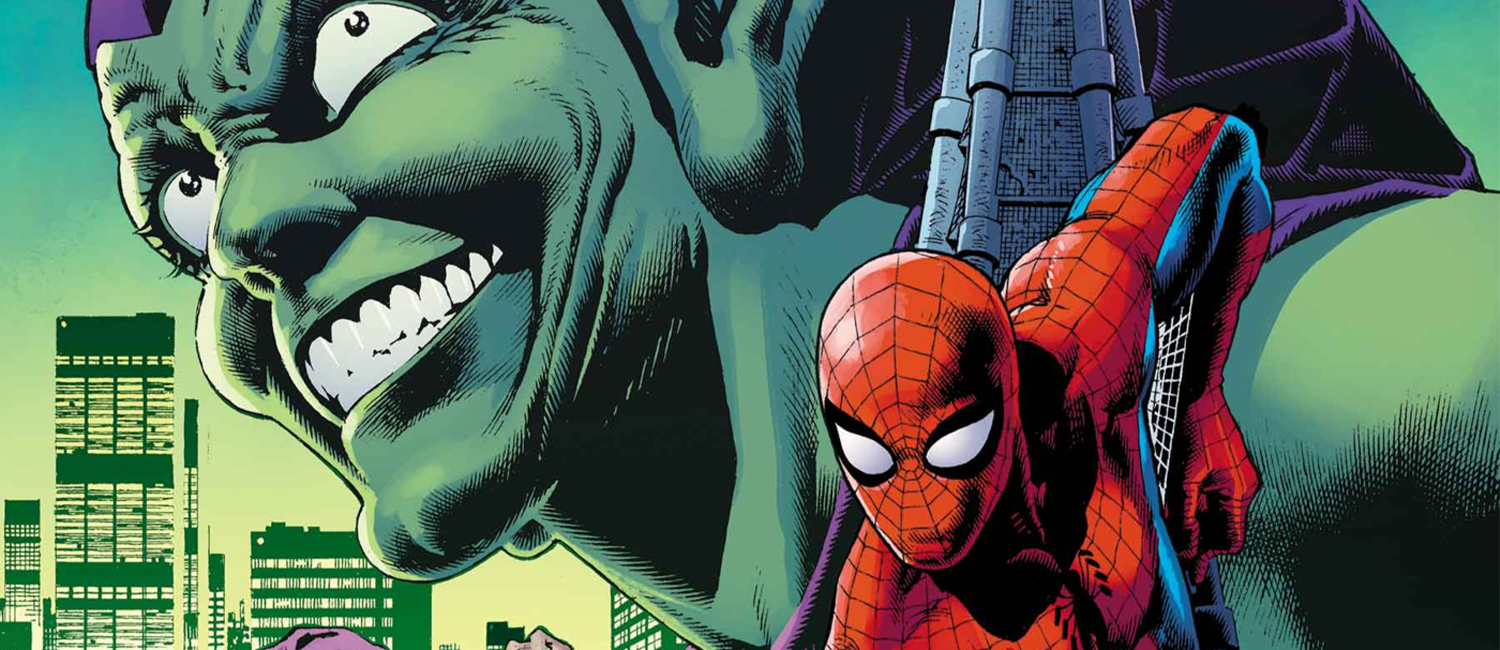 Spider-Man: Shadow of the Green Goblin
