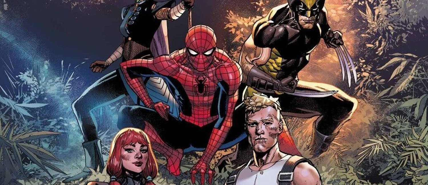 Fortnite/Marvel: Zero War