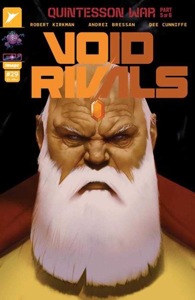 Void Rivals #29 Cover C Ben Oliver Variant