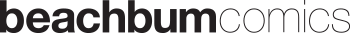 BeachBum Comics logo