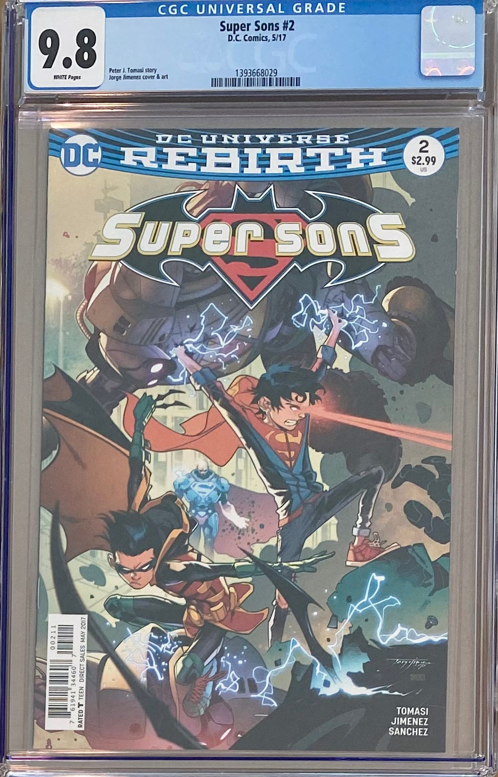 Super Sons #2