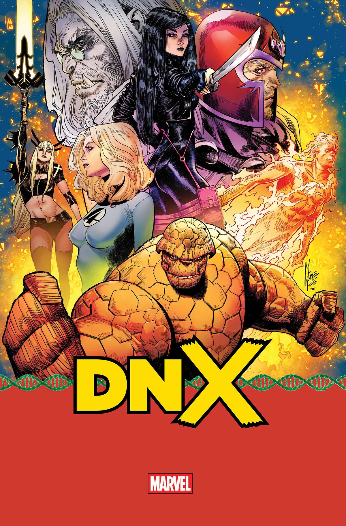 Dnx #1 Marco Checchetto 1:25 Retailer Incentive Variant