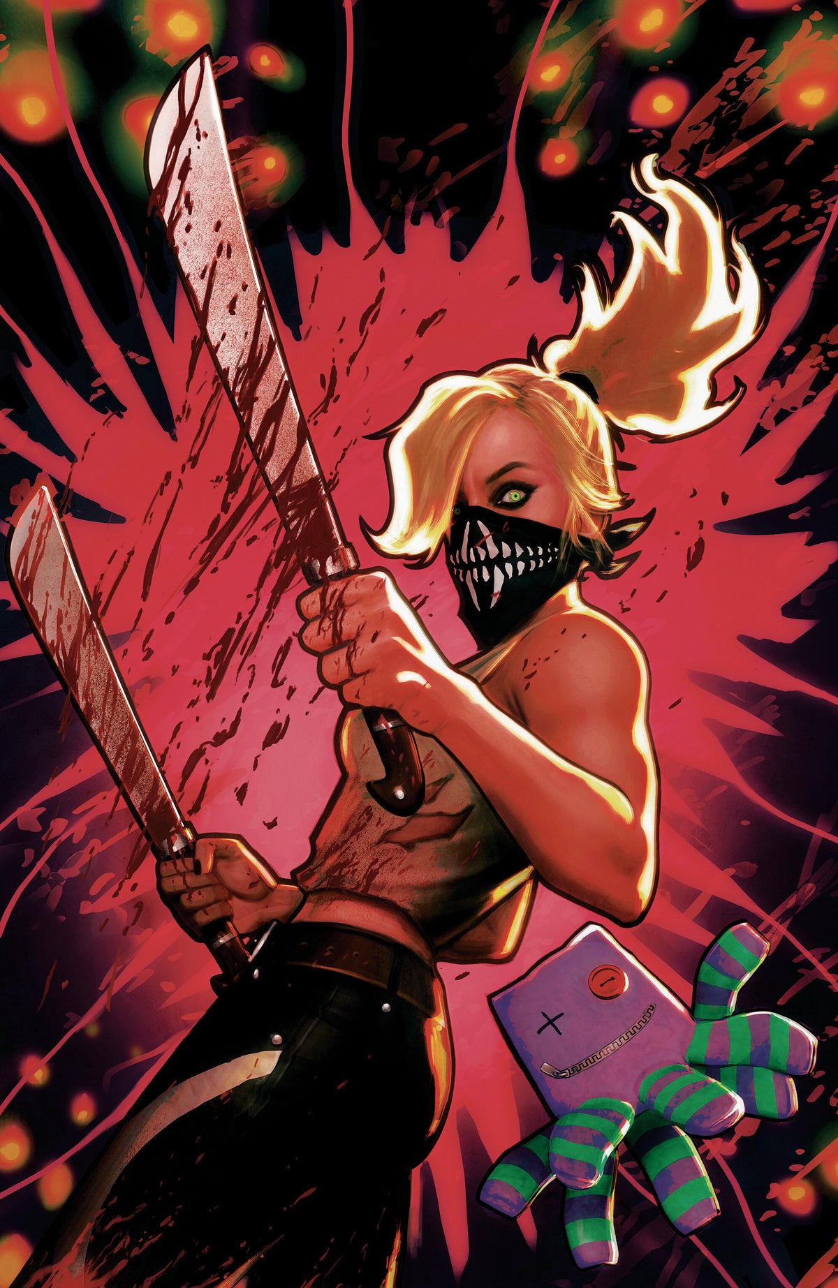 Something Is Killing The Children #48 D Puebla 1 in 25 Retailer Incentive Variant