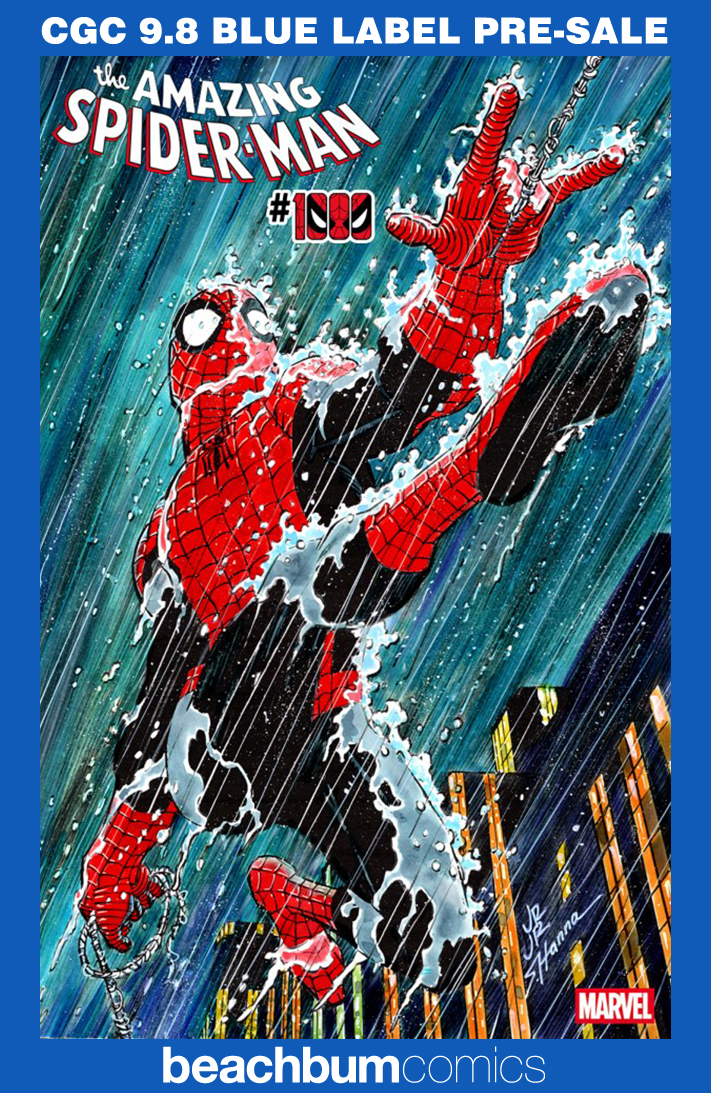 Amazing Spider-Man #1000 Romita Jr. Variant Cover CGC 9.8