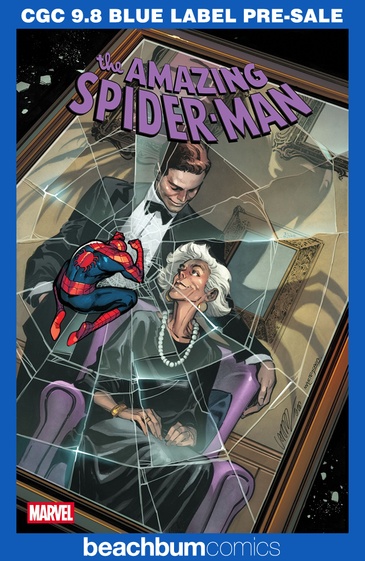 Amazing Spider-Man #1001 CGC 9.8