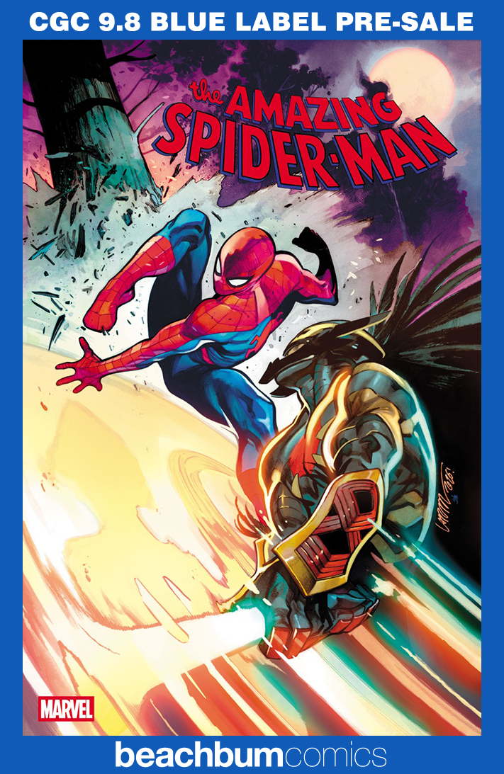 Amazing Spider-Man #1002 CGC 9.8
