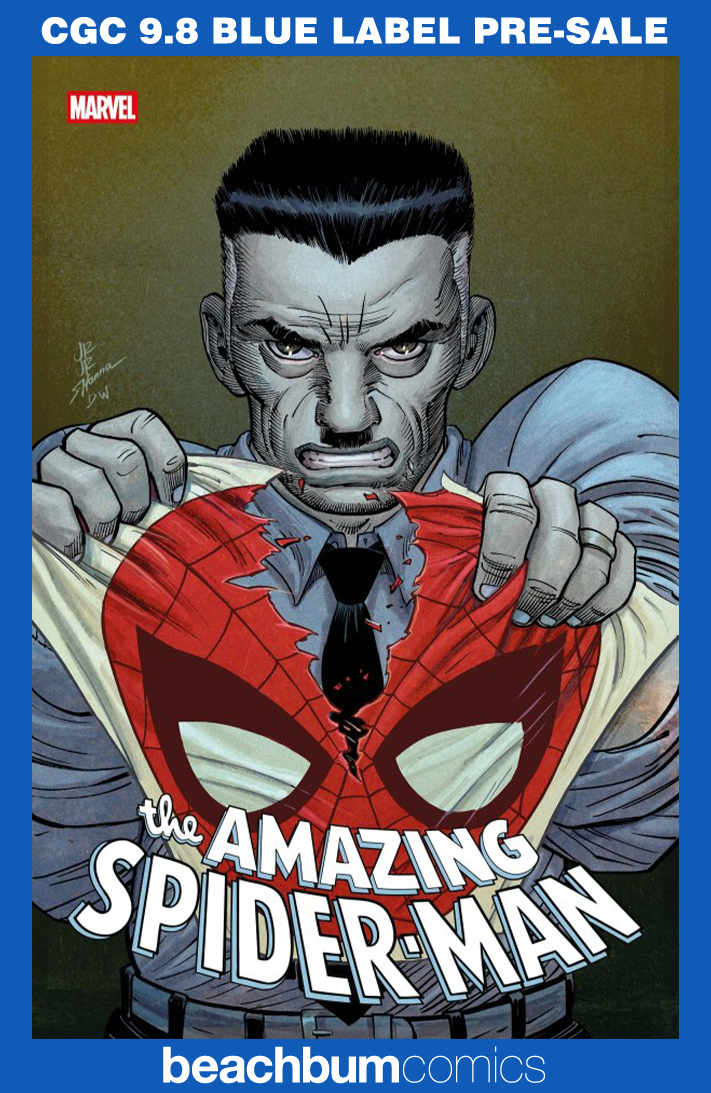 Amazing Spider-Man #1003 CGC 9.8