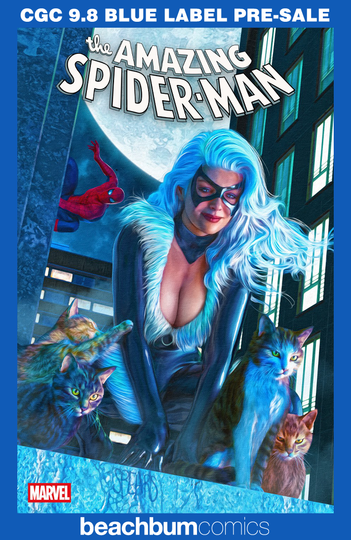 Amazing Spider-Man #1006 Spears Variant CGC 9.8