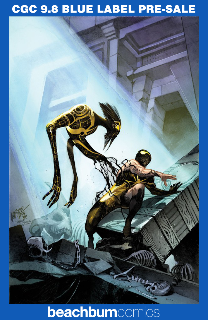 Amazing Spider-Man #15 Second Printing Larraz 1:25 Virgin Retailer Incentive Variant CGC 9.8